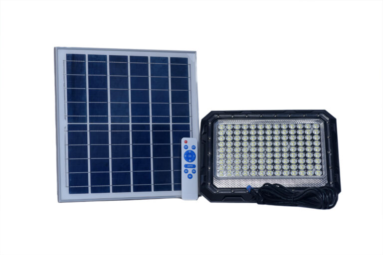 HH 200watt Solar Flood Light