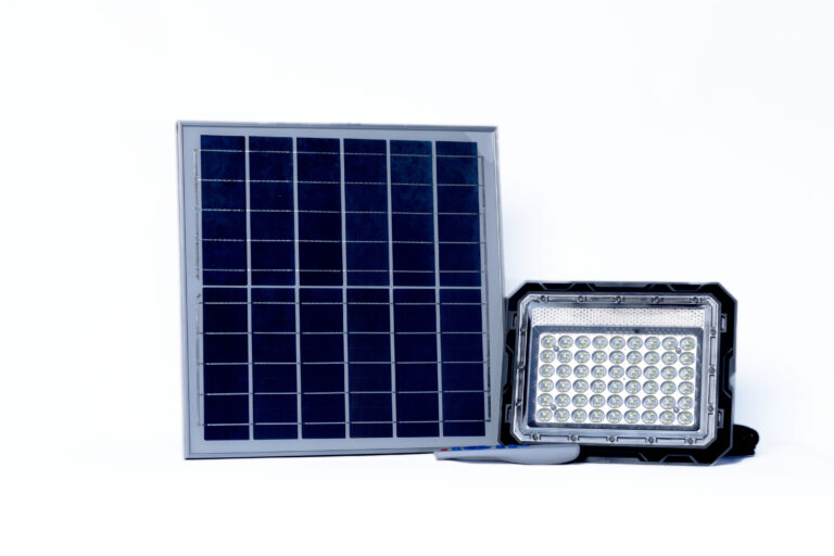 HH 100watt Solar Flood Light
