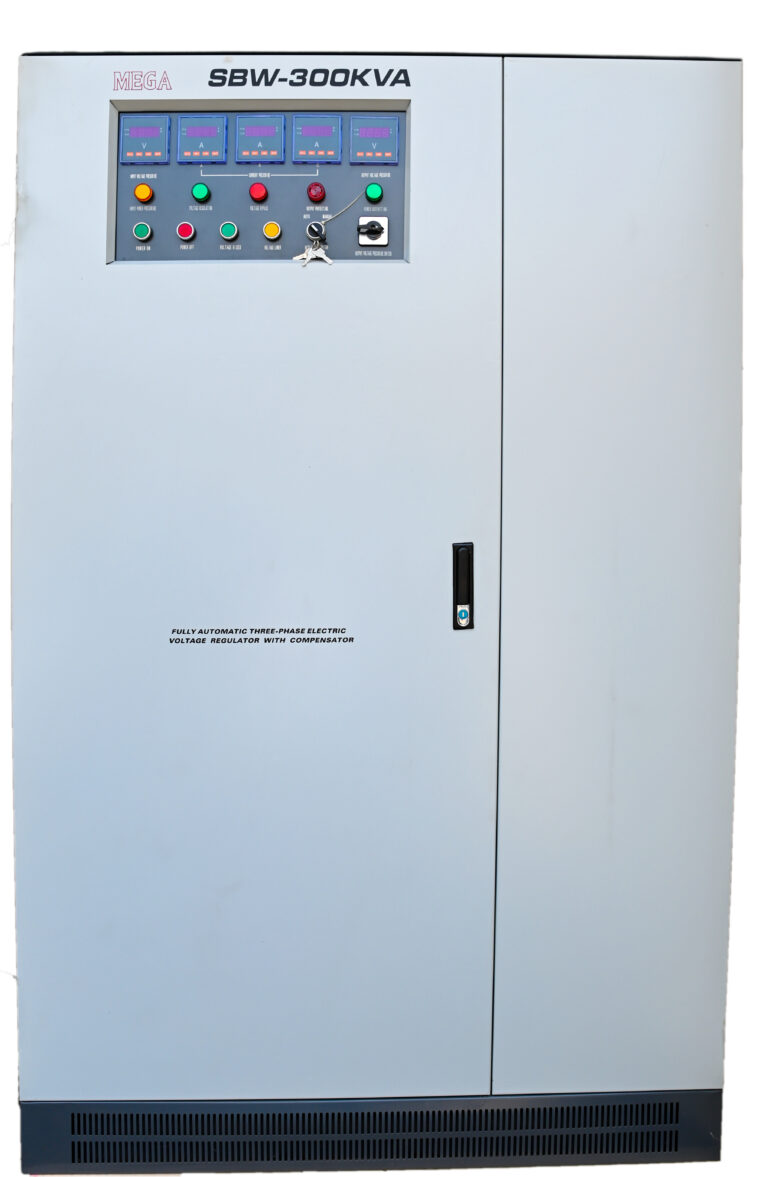 SBW Stabilizer 100KVA Single phase/ Three phase